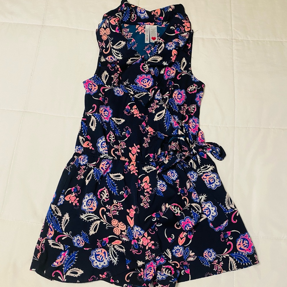 japna kids girls romper / size 12
